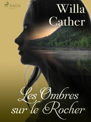 cover image of Les Ombres sur le Rocher
